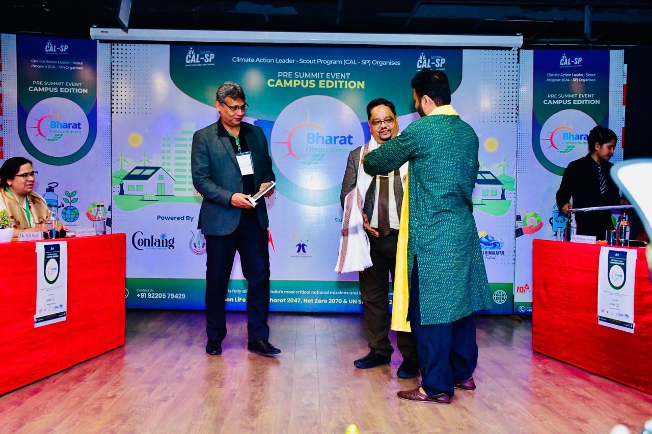 Pre-Summit Event at NDIM - Moment 3