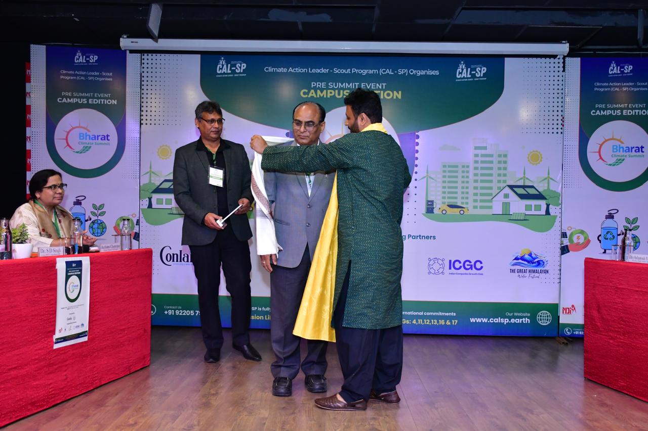 Pre-Summit Event at NDIM - Moment 4