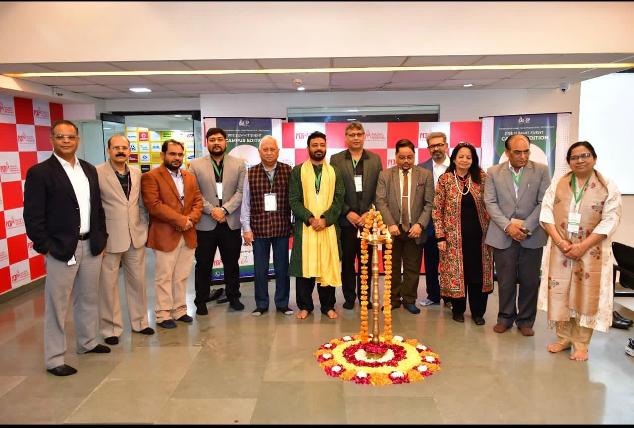 Pre-Summit Event at NDIM - Moment 19