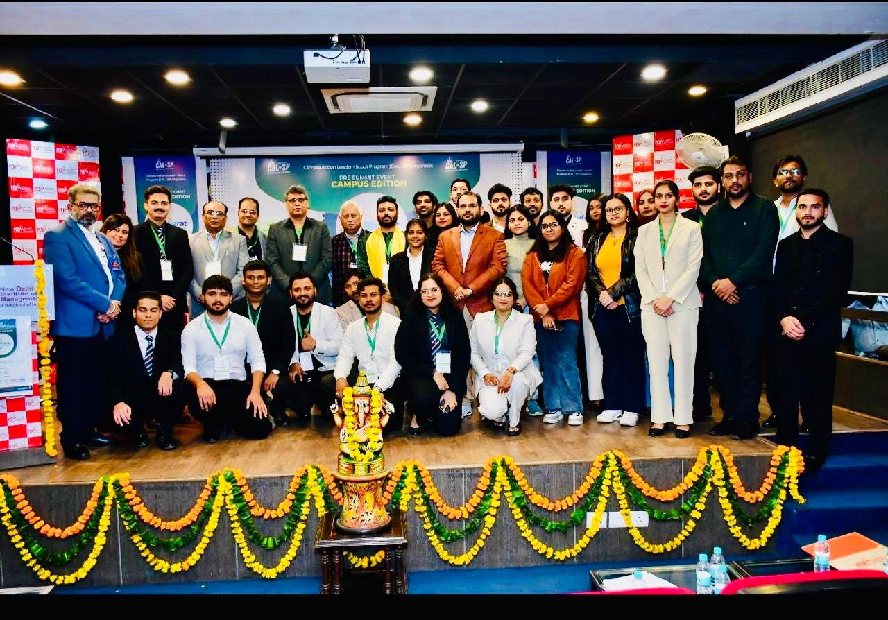 Pre-Summit Event at NDIM - Moment 20