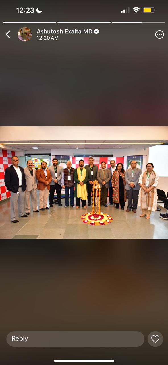Pre-Summit Event at NDIM - Moment 25