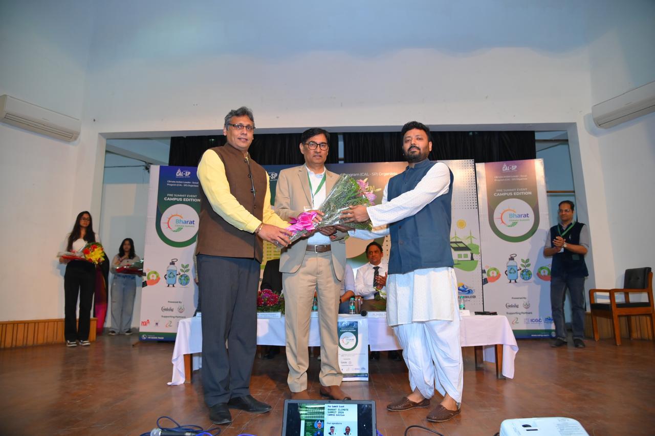 Pre-Summit Event at MSIT - Moment 3