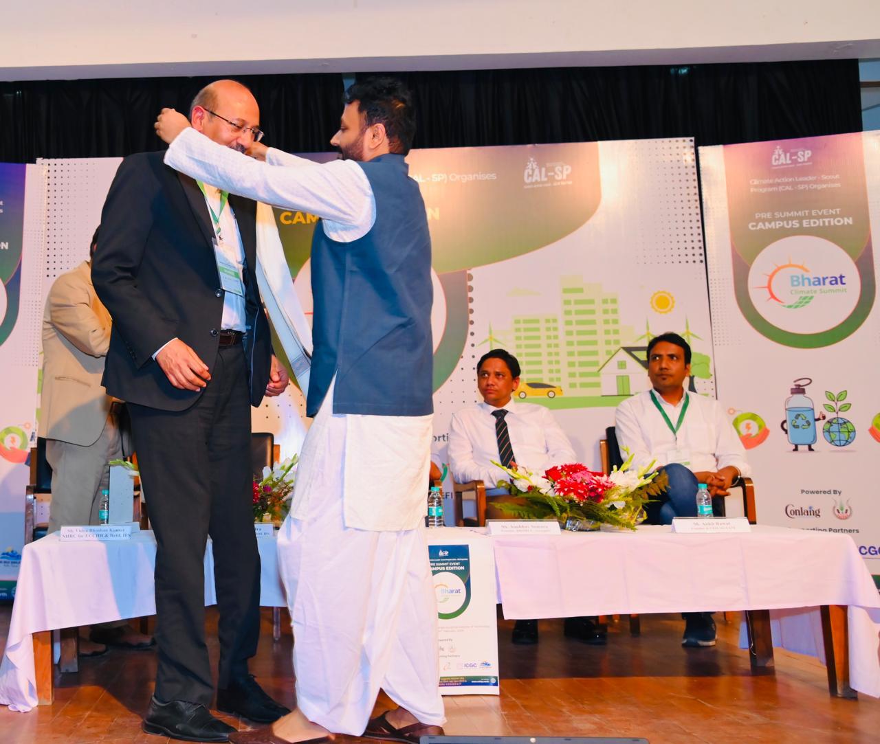Pre-Summit Event at MSIT - Moment 5
