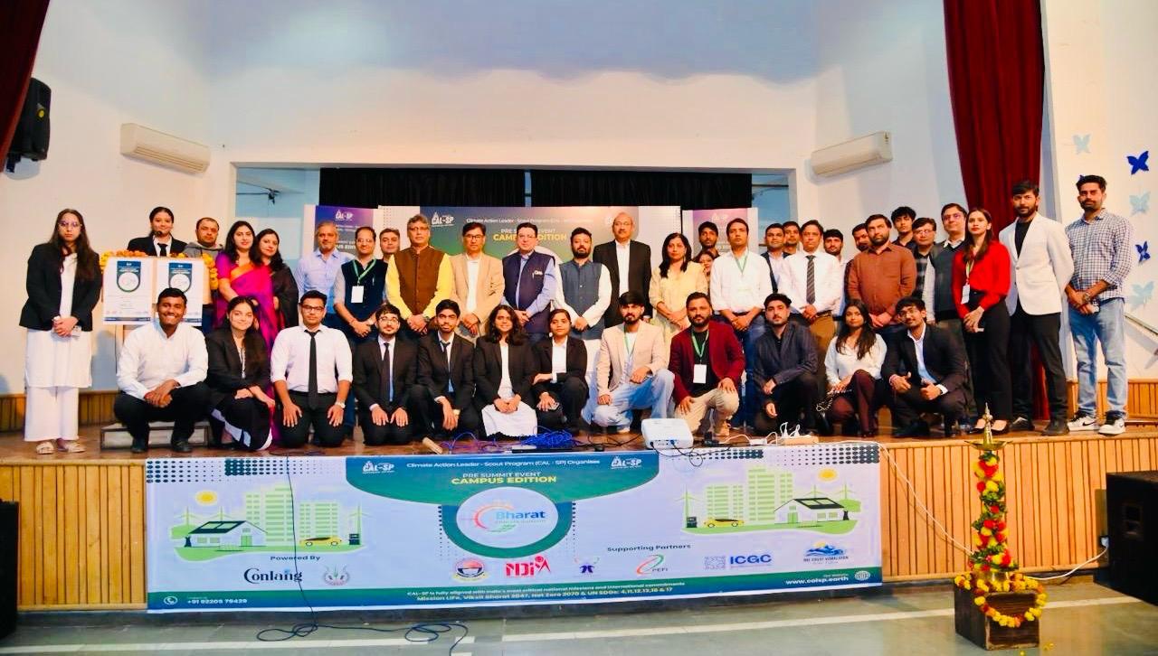 Pre-Summit Event at MSIT - Moment 19