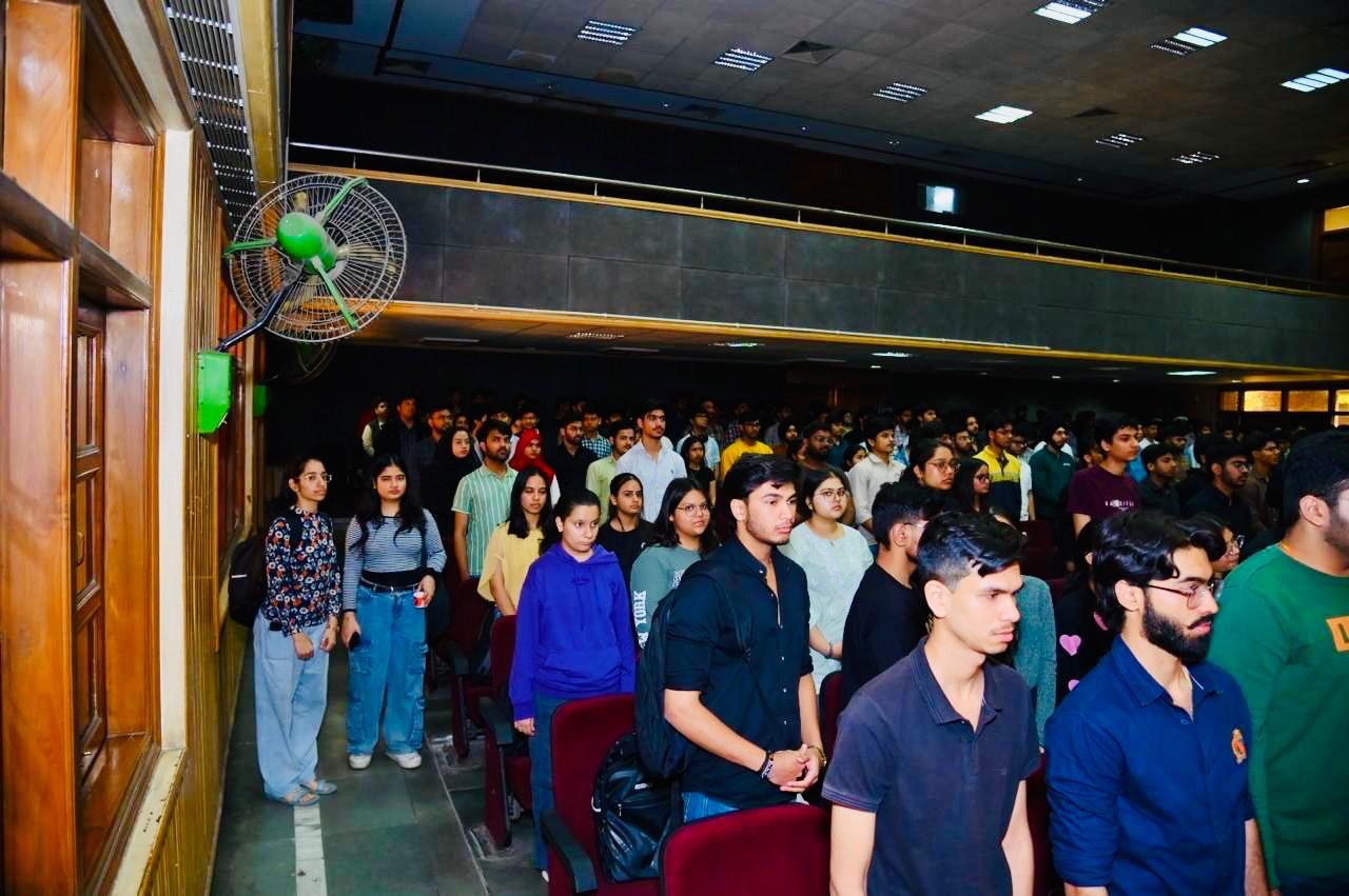 Pre-Summit Event at MSIT - Moment 24